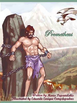 cover image of Prometheus